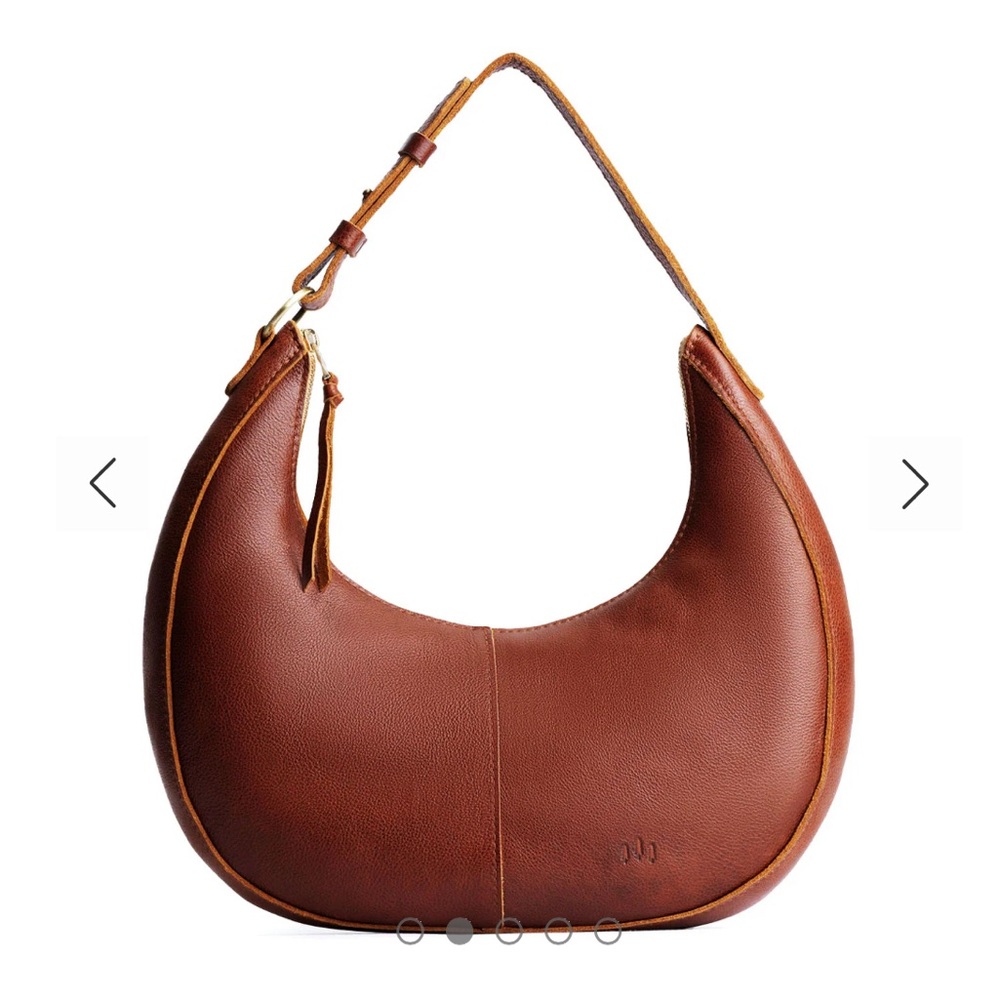 Portland Leather Goods - Large - Nora Bag - Like New